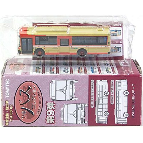 Amazon | 【4】 トミーテック 1/150 ザ・バスコレクション 第9弾